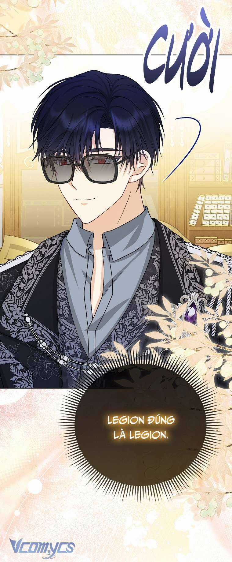 Nhân Vật Phản Diện Đều Thích Tôi Chapter 10 trang 40