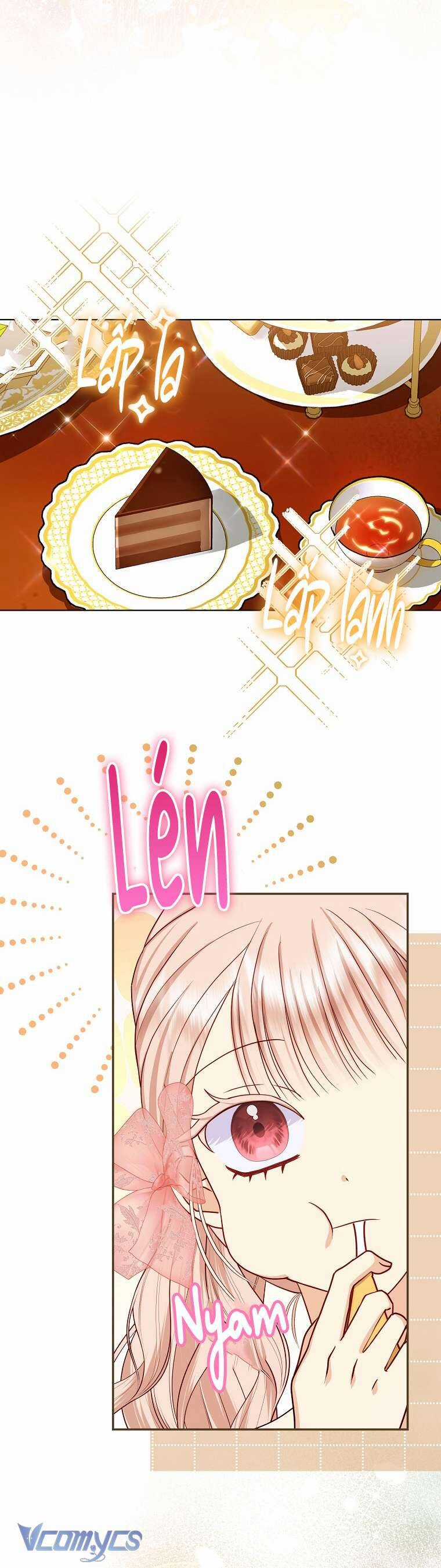 Nhân Vật Phản Diện Đều Thích Tôi Chapter 10 trang 41