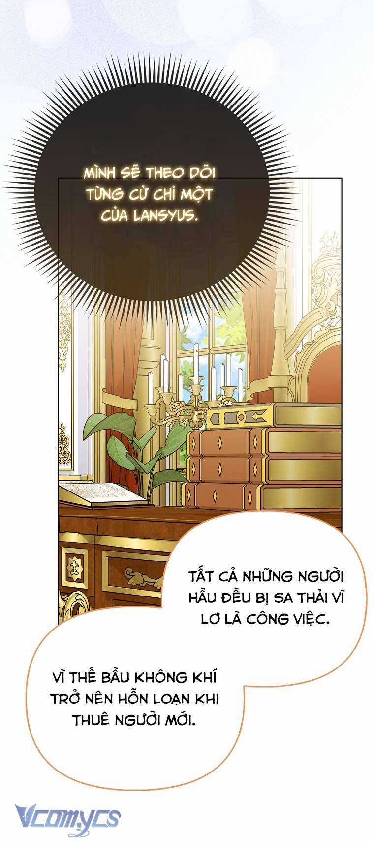 Nhân Vật Phản Diện Đều Thích Tôi Chapter 10 trang 46