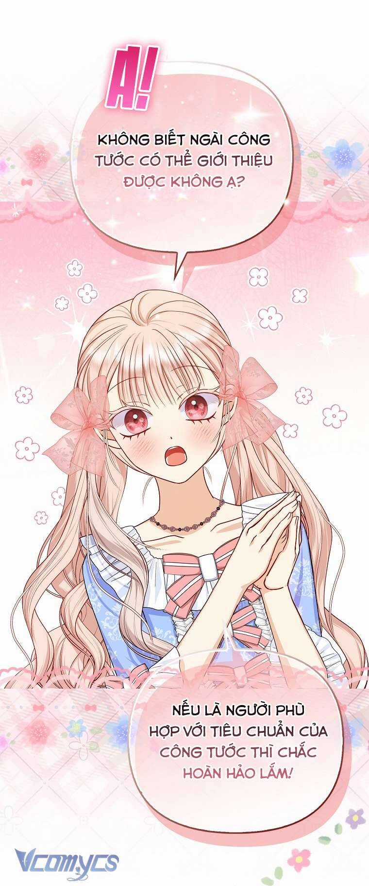 Nhân Vật Phản Diện Đều Thích Tôi Chapter 10 trang 47