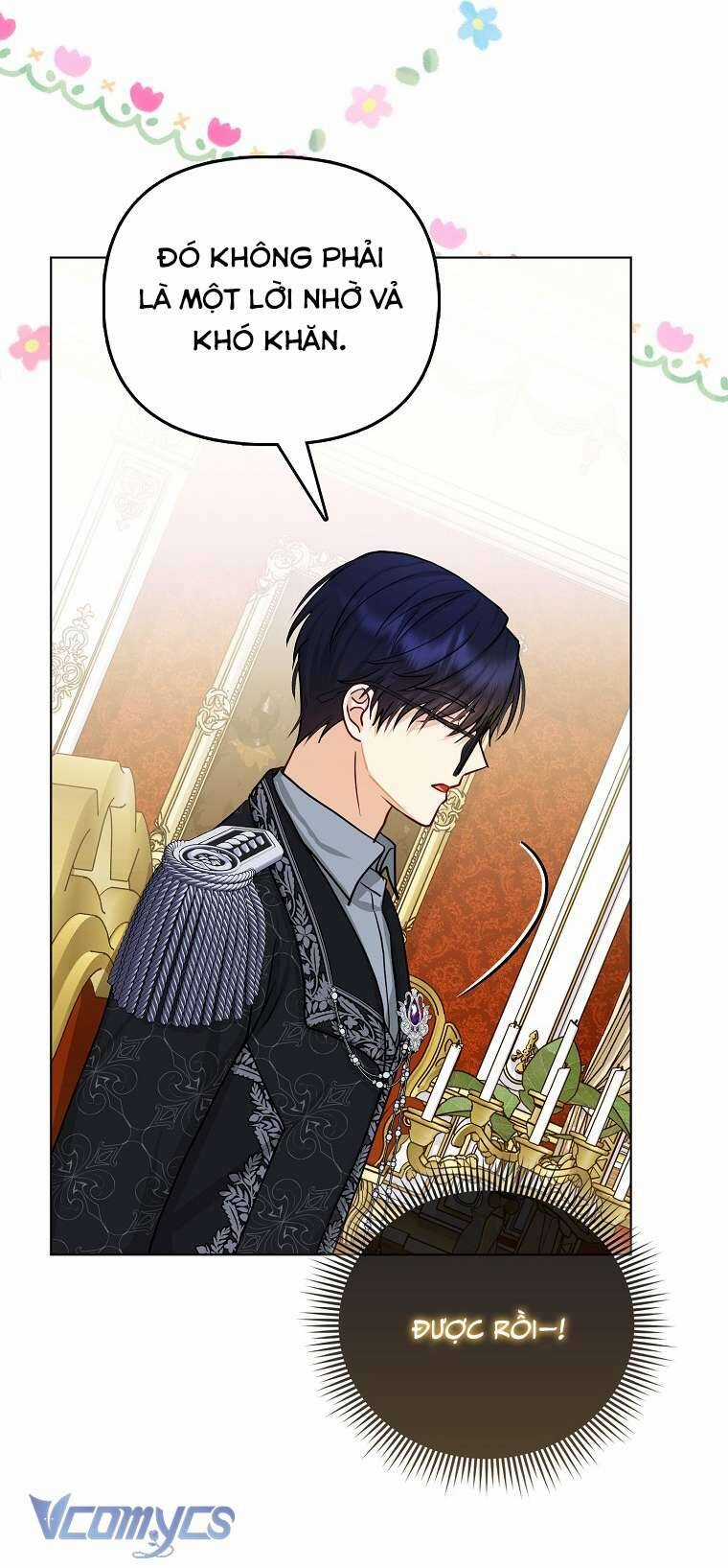 Nhân Vật Phản Diện Đều Thích Tôi Chapter 10 trang 48