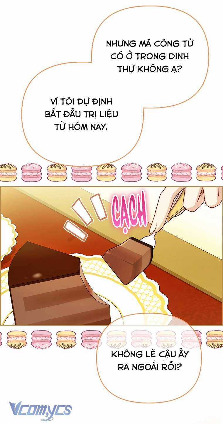 Nhân Vật Phản Diện Đều Thích Tôi Chapter 10 trang 50