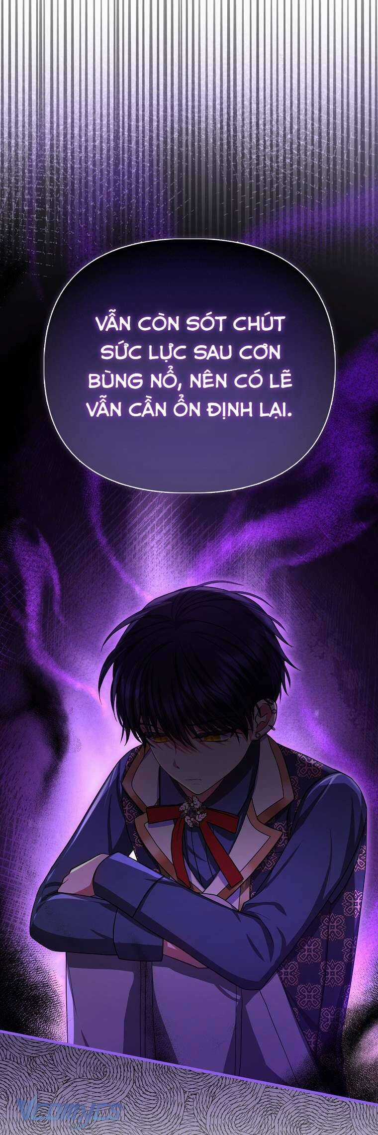 Nhân Vật Phản Diện Đều Thích Tôi Chapter 10 trang 54