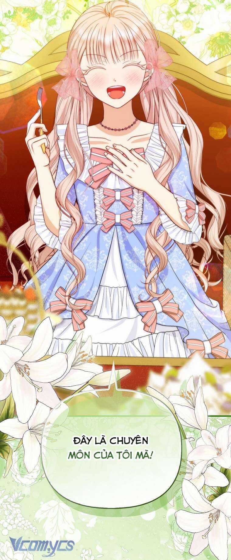 Nhân Vật Phản Diện Đều Thích Tôi Chapter 10 trang 57