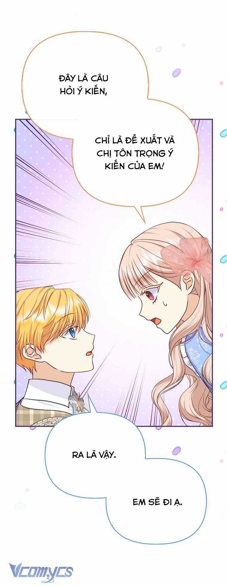 Nhân Vật Phản Diện Đều Thích Tôi Chapter 10 trang 7