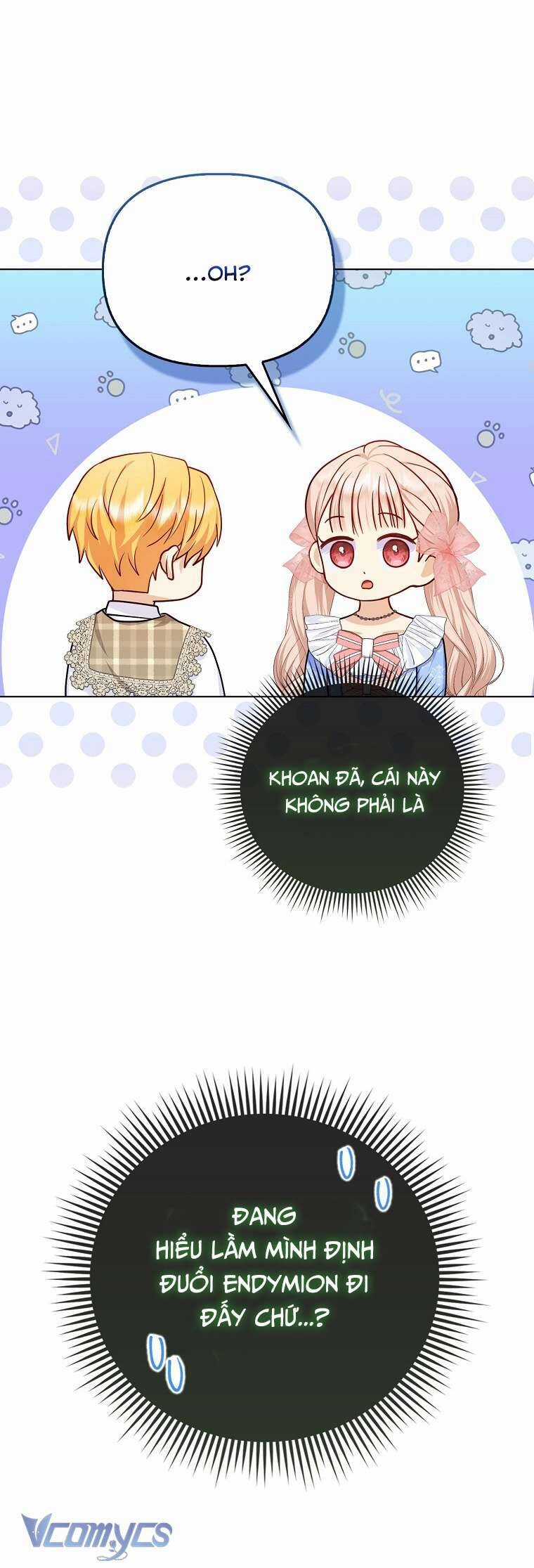 Nhân Vật Phản Diện Đều Thích Tôi Chapter 10 trang 8