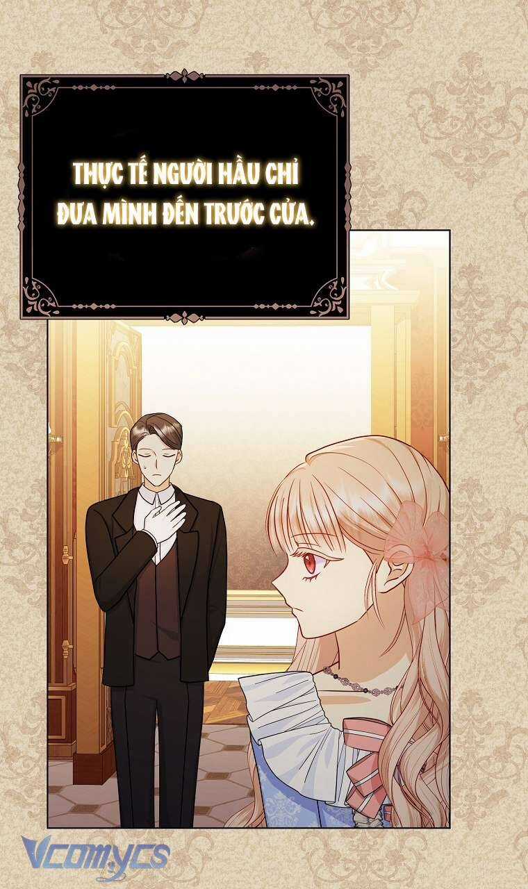 Nhân Vật Phản Diện Đều Thích Tôi Chapter 11 trang 10