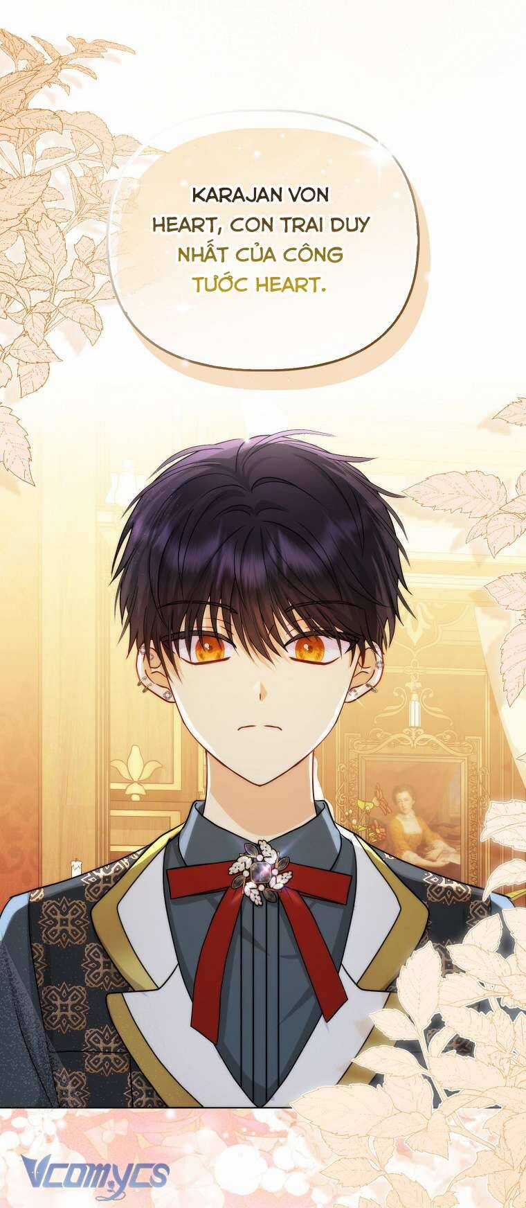 Nhân Vật Phản Diện Đều Thích Tôi Chapter 11 trang 16