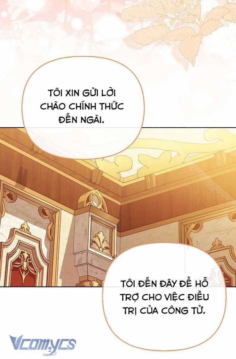 Nhân Vật Phản Diện Đều Thích Tôi Chapter 11 trang 17