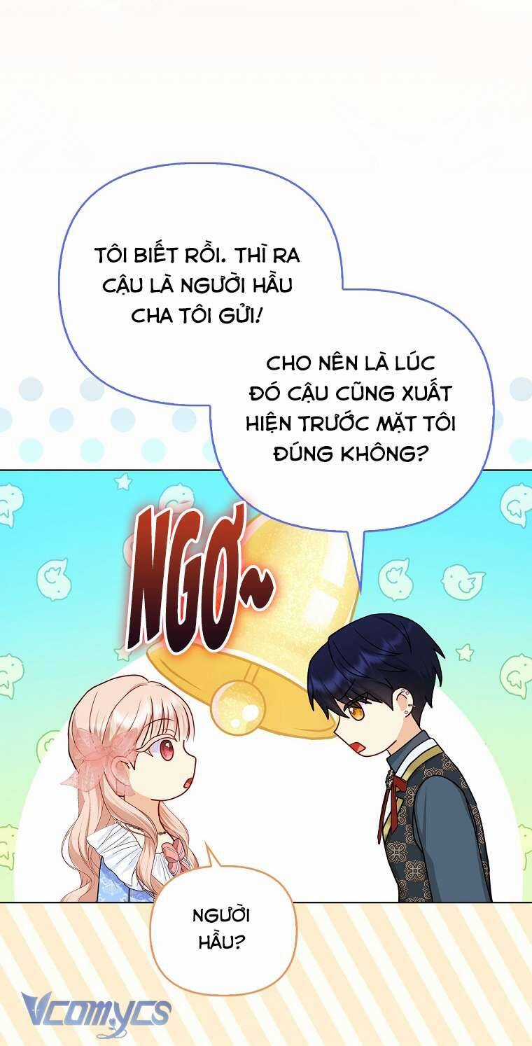 Nhân Vật Phản Diện Đều Thích Tôi Chapter 11 trang 20