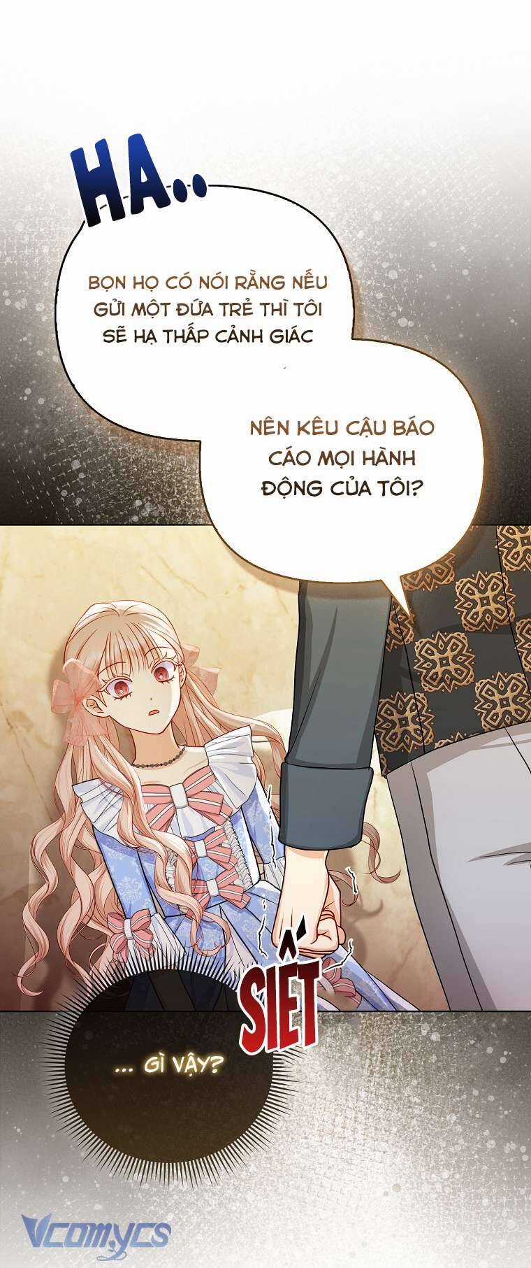 Nhân Vật Phản Diện Đều Thích Tôi Chapter 11 trang 22