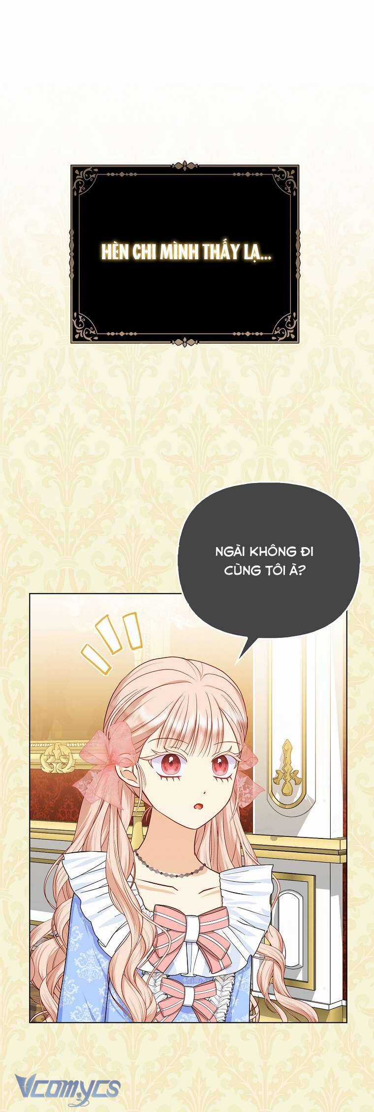 Nhân Vật Phản Diện Đều Thích Tôi Chapter 11 trang 24