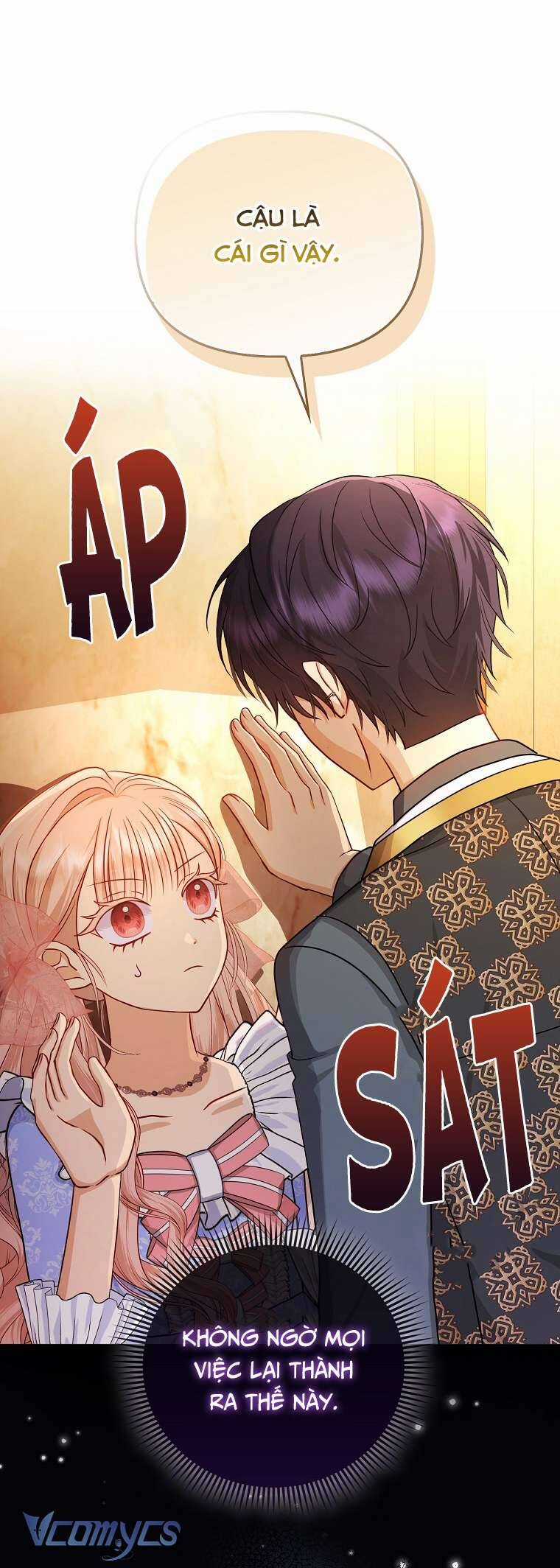 Nhân Vật Phản Diện Đều Thích Tôi Chapter 11 trang 3