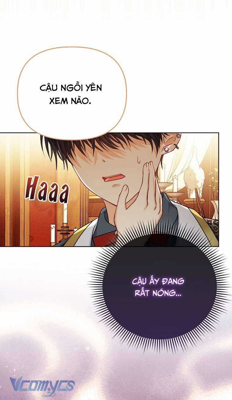 Nhân Vật Phản Diện Đều Thích Tôi Chapter 11 trang 30