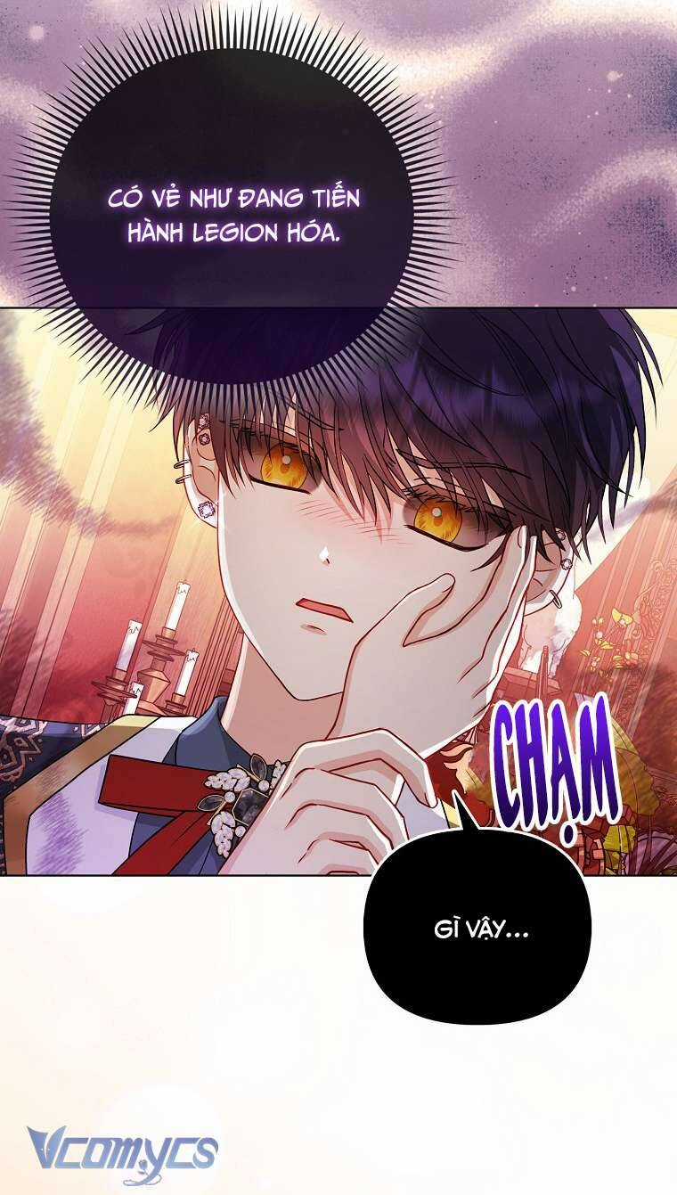 Nhân Vật Phản Diện Đều Thích Tôi Chapter 11 trang 31