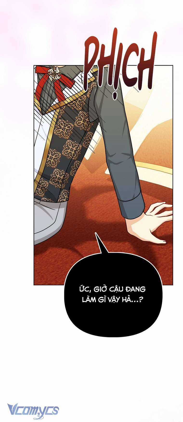 Nhân Vật Phản Diện Đều Thích Tôi Chapter 11 trang 34