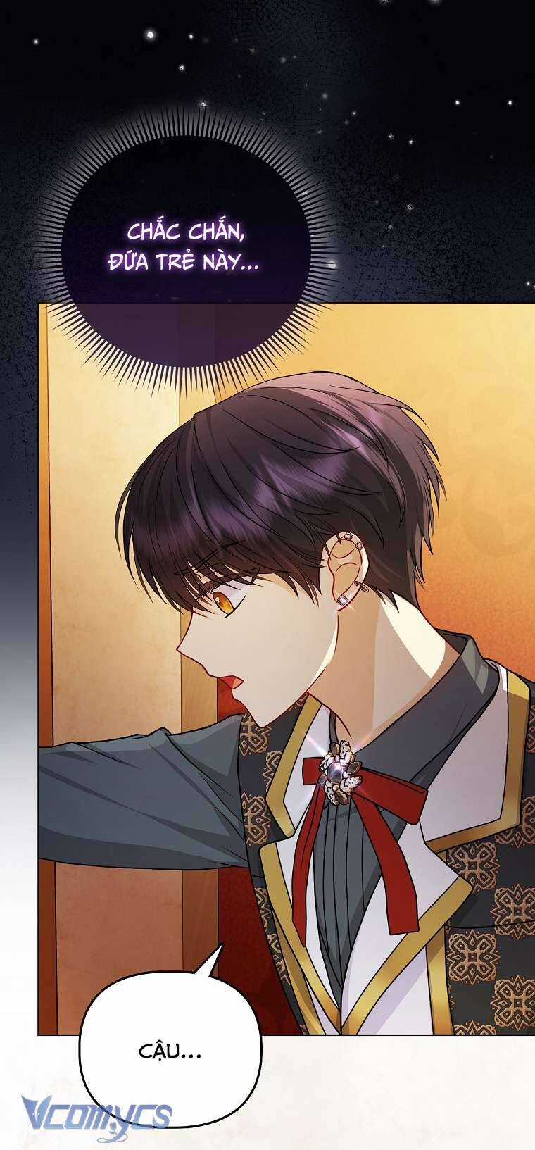 Nhân Vật Phản Diện Đều Thích Tôi Chapter 11 trang 4