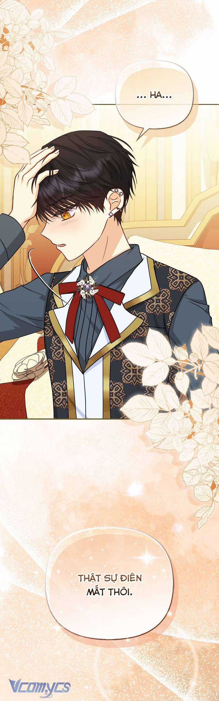 Nhân Vật Phản Diện Đều Thích Tôi Chapter 11 trang 46