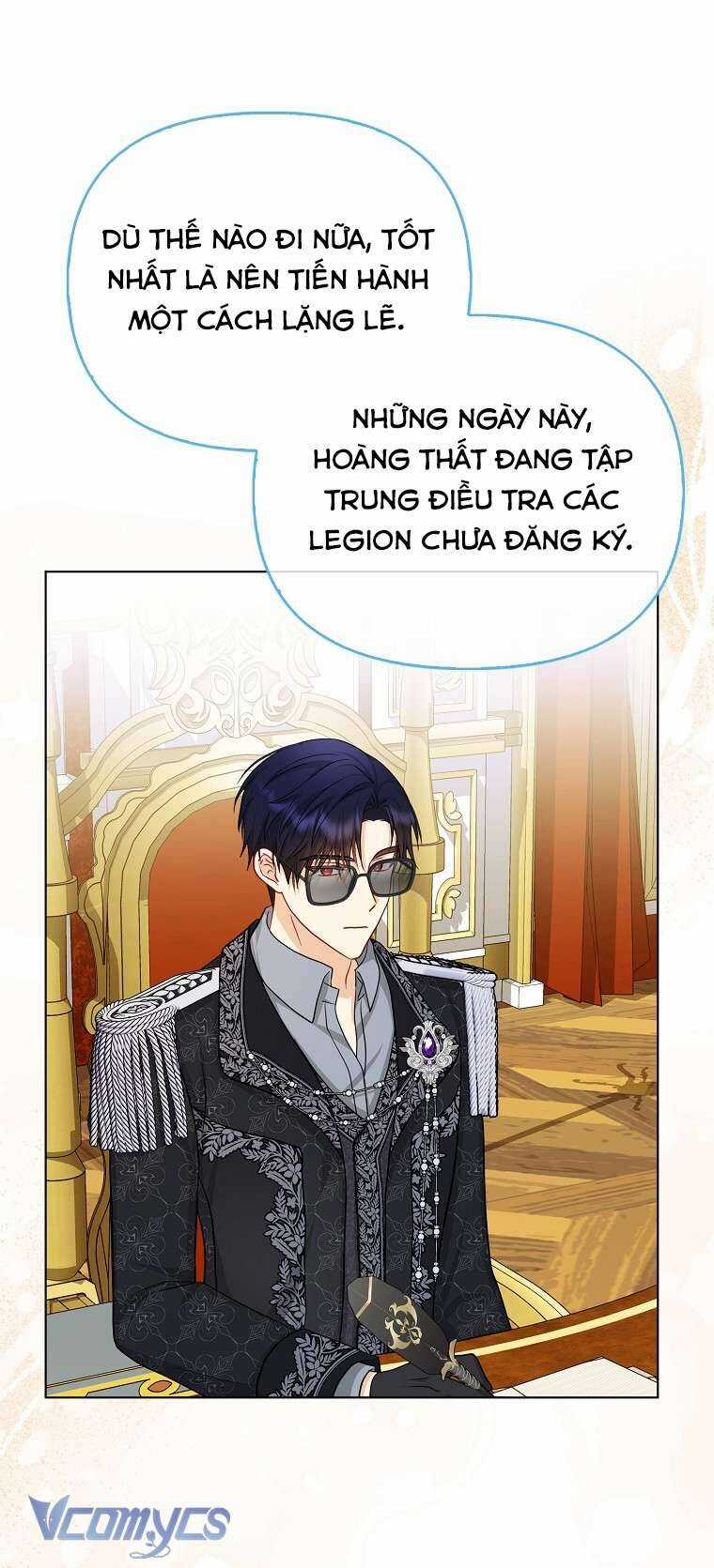 Nhân Vật Phản Diện Đều Thích Tôi Chapter 11 trang 50