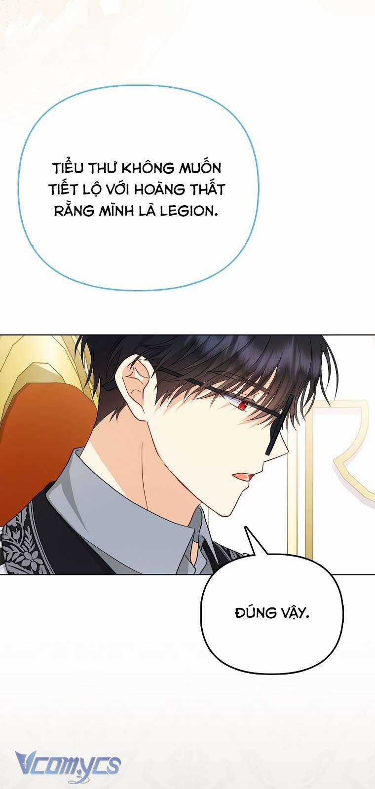 Nhân Vật Phản Diện Đều Thích Tôi Chapter 11 trang 51