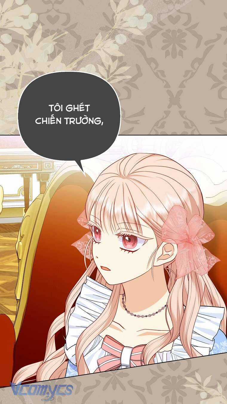 Nhân Vật Phản Diện Đều Thích Tôi Chapter 11 trang 54