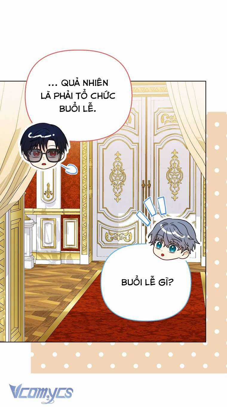Nhân Vật Phản Diện Đều Thích Tôi Chapter 11 trang 58