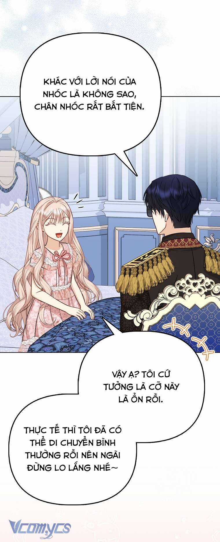 Nhân Vật Phản Diện Đều Thích Tôi Chapter 12 trang 11