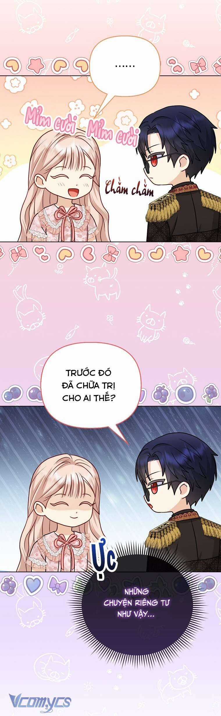 Nhân Vật Phản Diện Đều Thích Tôi Chapter 12 trang 12