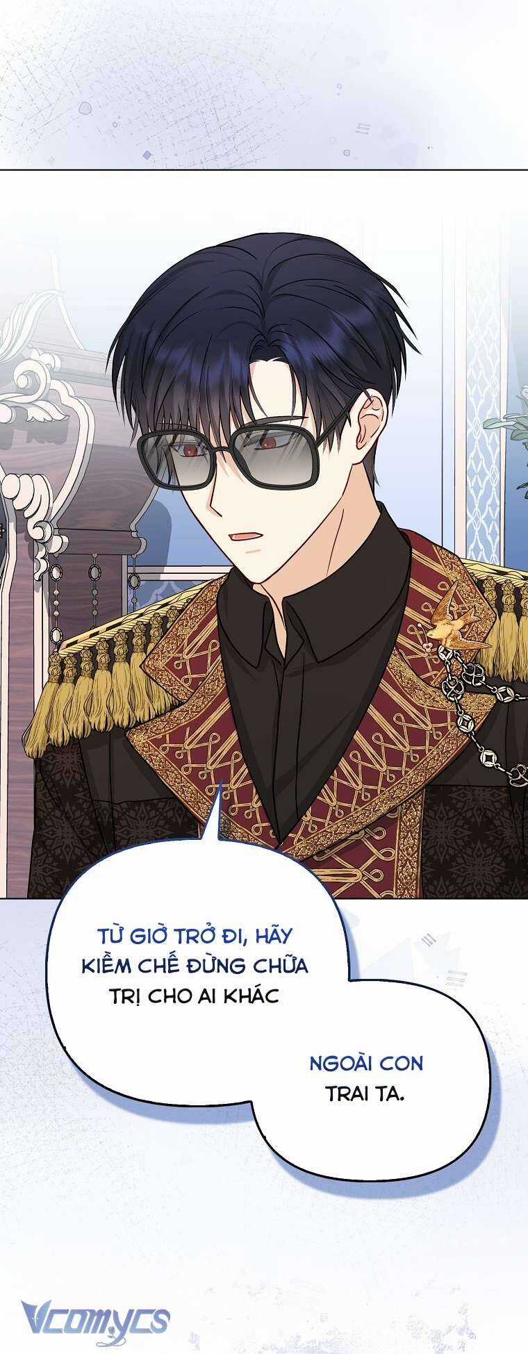 Nhân Vật Phản Diện Đều Thích Tôi Chapter 12 trang 15