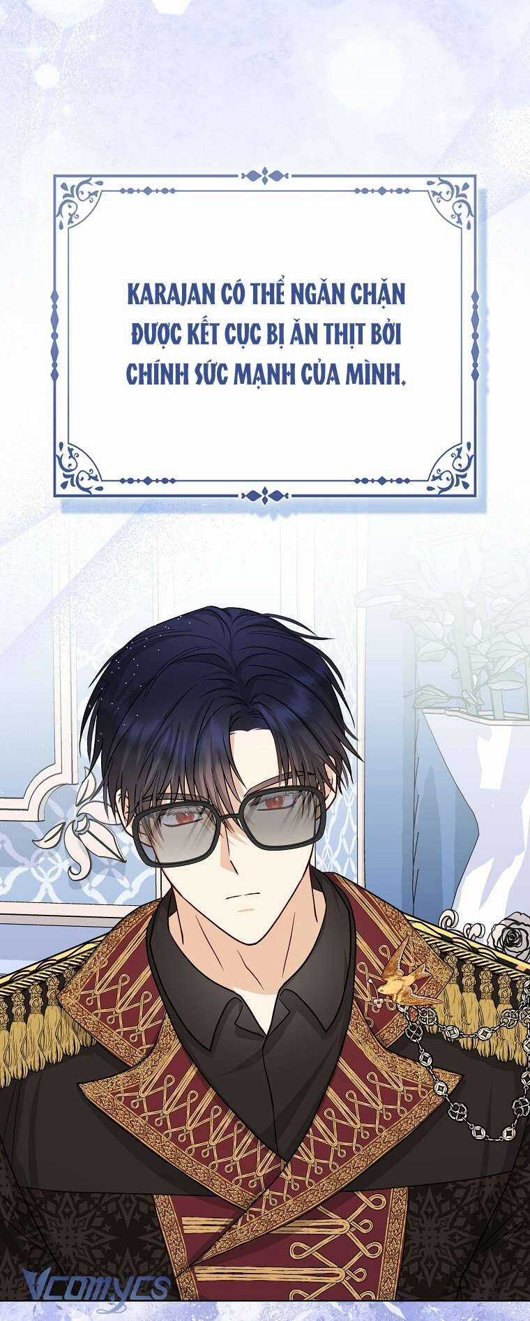 Nhân Vật Phản Diện Đều Thích Tôi Chapter 12 trang 21