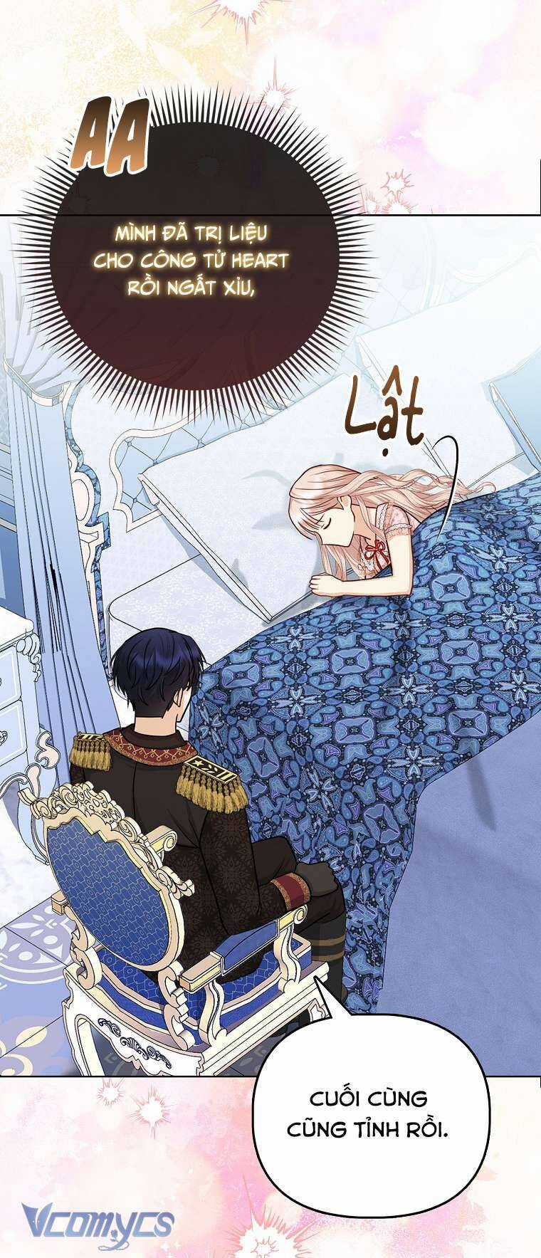 Nhân Vật Phản Diện Đều Thích Tôi Chapter 12 trang 3