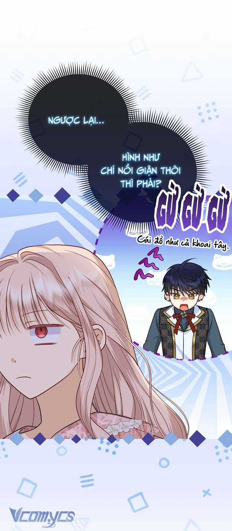 Nhân Vật Phản Diện Đều Thích Tôi Chapter 12 trang 37