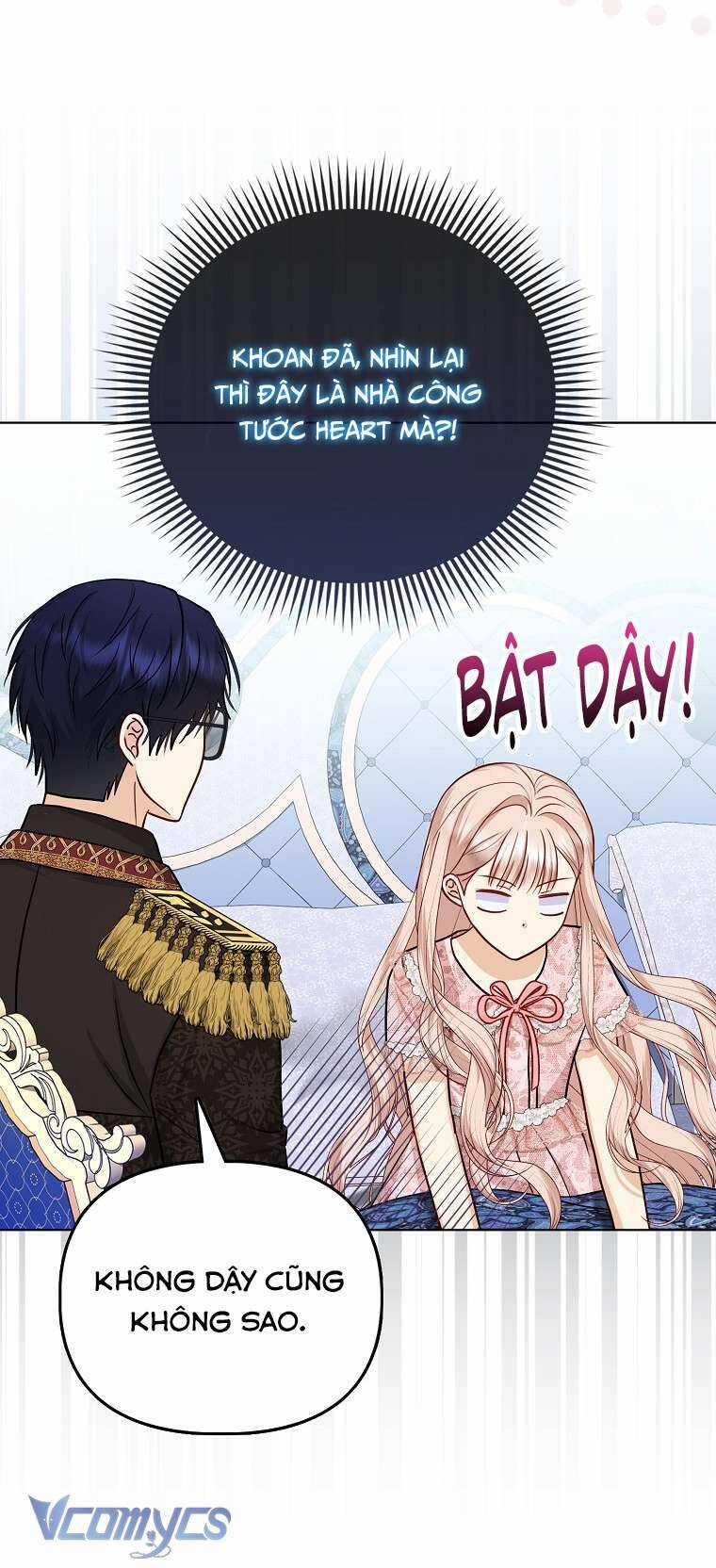 Nhân Vật Phản Diện Đều Thích Tôi Chapter 12 trang 5