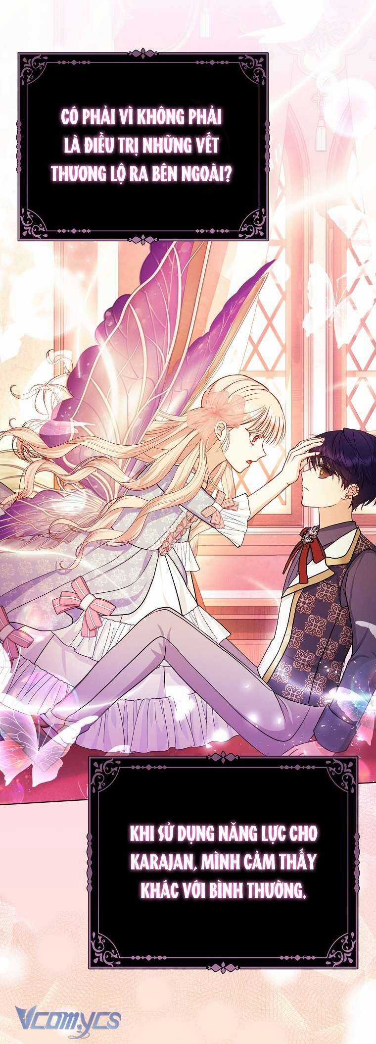 Nhân Vật Phản Diện Đều Thích Tôi Chapter 13 trang 10