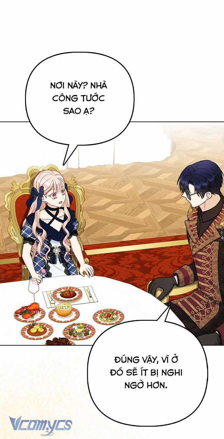 Nhân Vật Phản Diện Đều Thích Tôi Chapter 13 trang 12