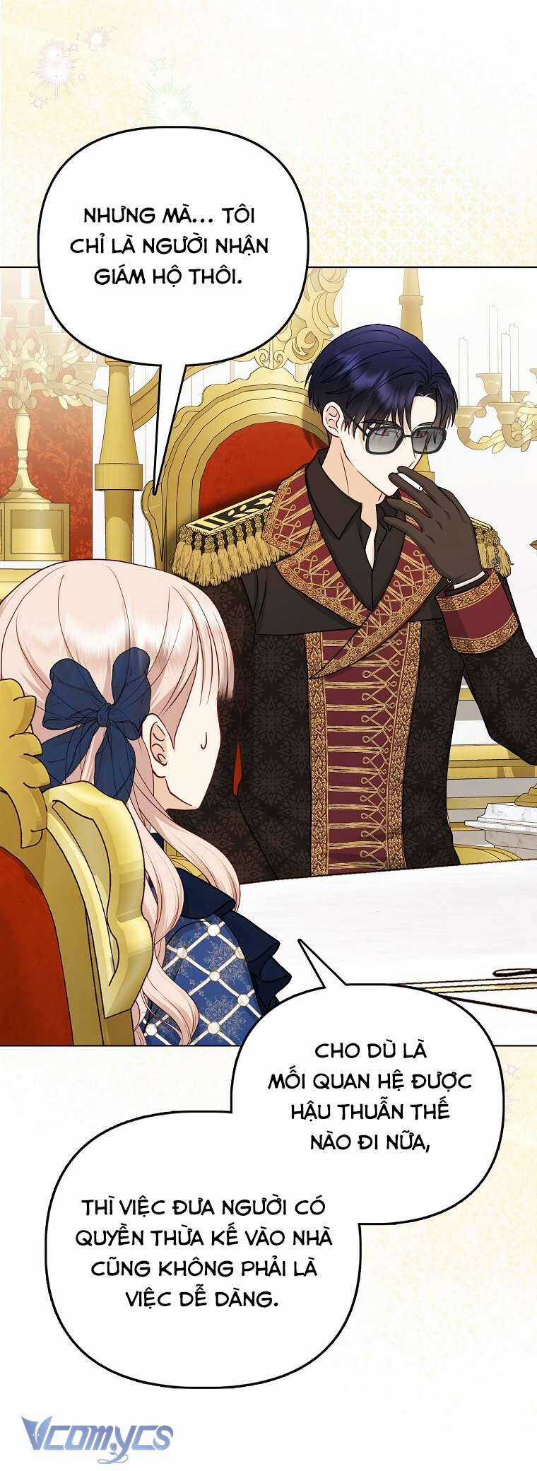 Nhân Vật Phản Diện Đều Thích Tôi Chapter 13 trang 13