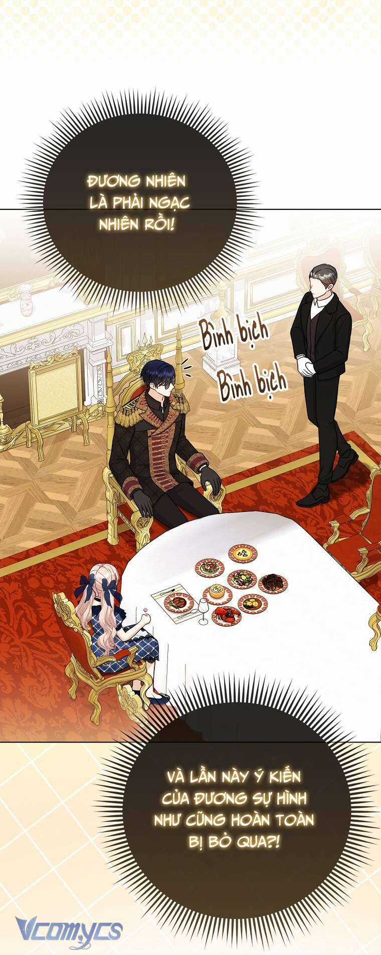 Nhân Vật Phản Diện Đều Thích Tôi Chapter 13 trang 16