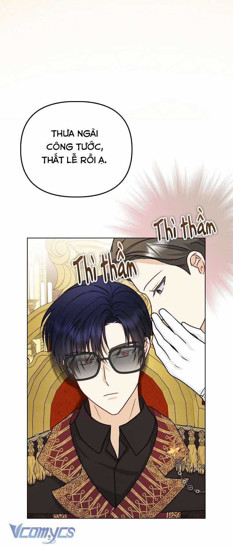 Nhân Vật Phản Diện Đều Thích Tôi Chapter 13 trang 17