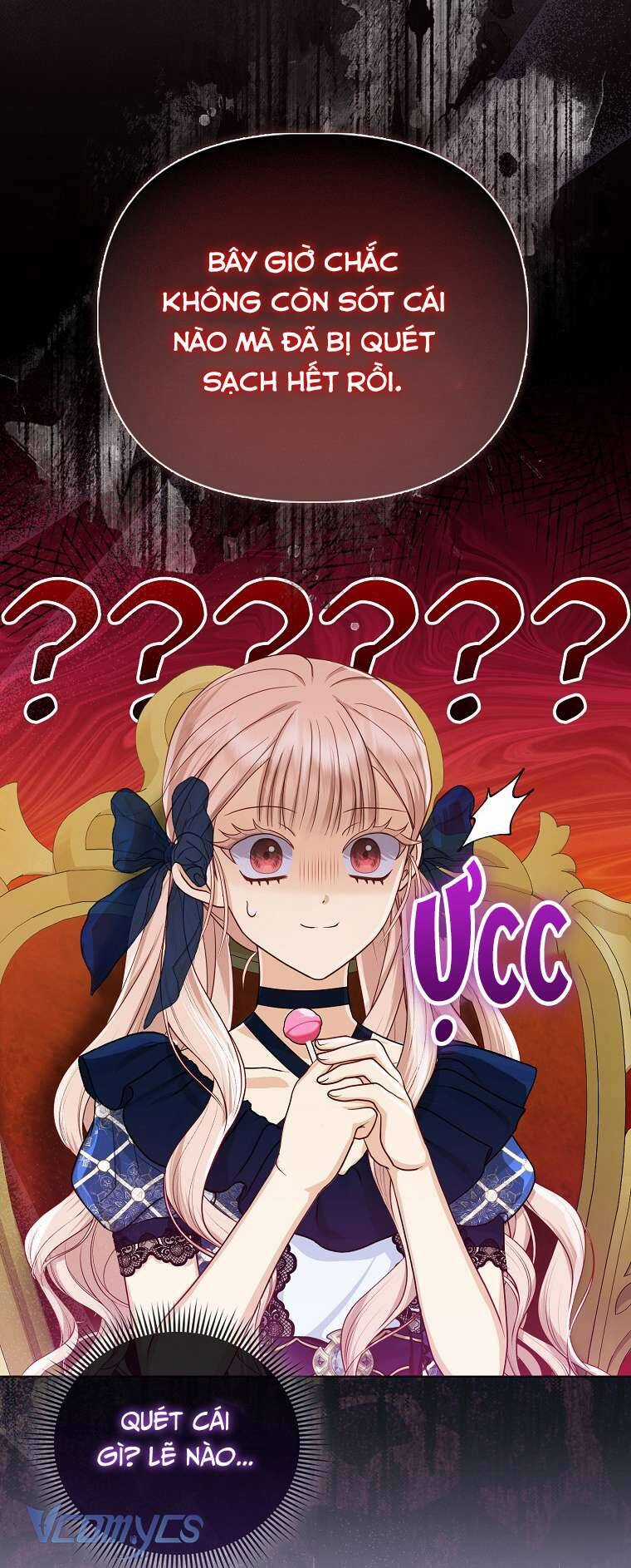 Nhân Vật Phản Diện Đều Thích Tôi Chapter 13 trang 2