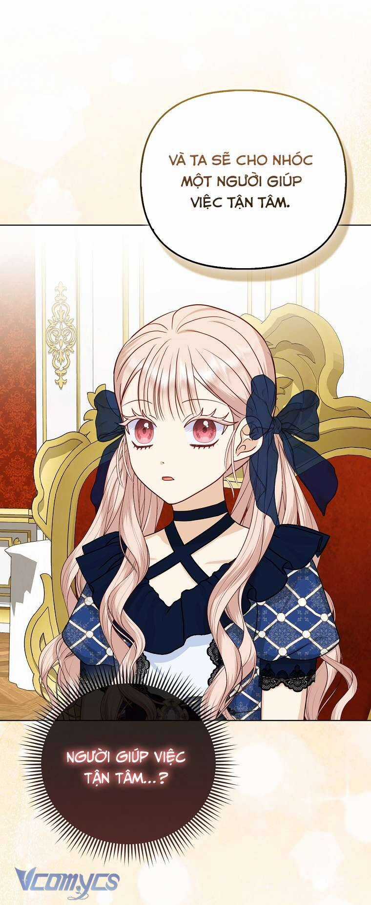 Nhân Vật Phản Diện Đều Thích Tôi Chapter 13 trang 20