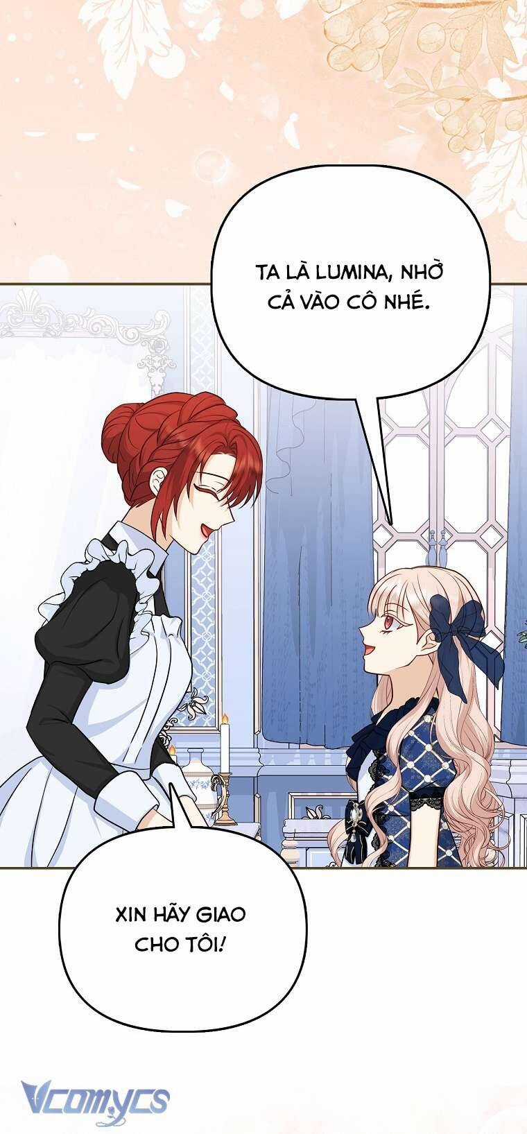 Nhân Vật Phản Diện Đều Thích Tôi Chapter 13 trang 23