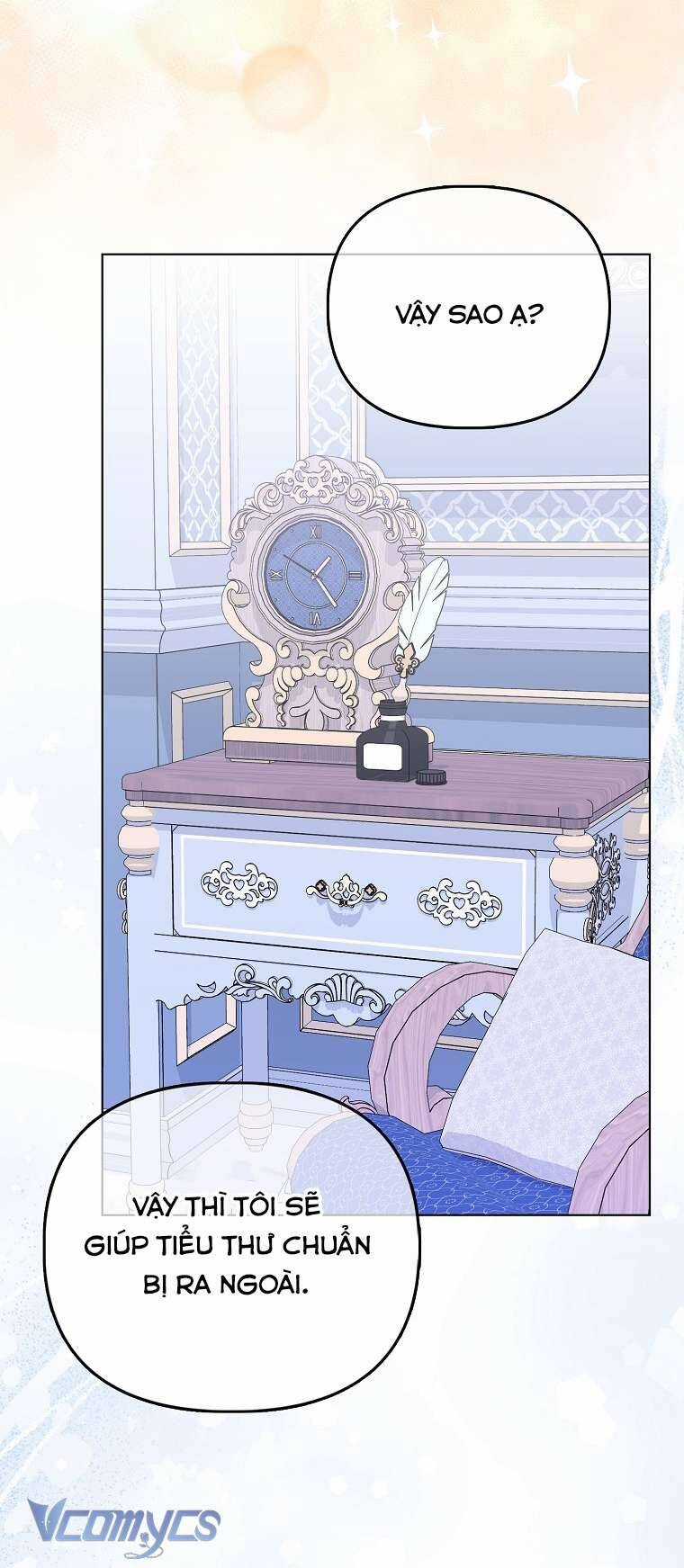 Nhân Vật Phản Diện Đều Thích Tôi Chapter 13 trang 29