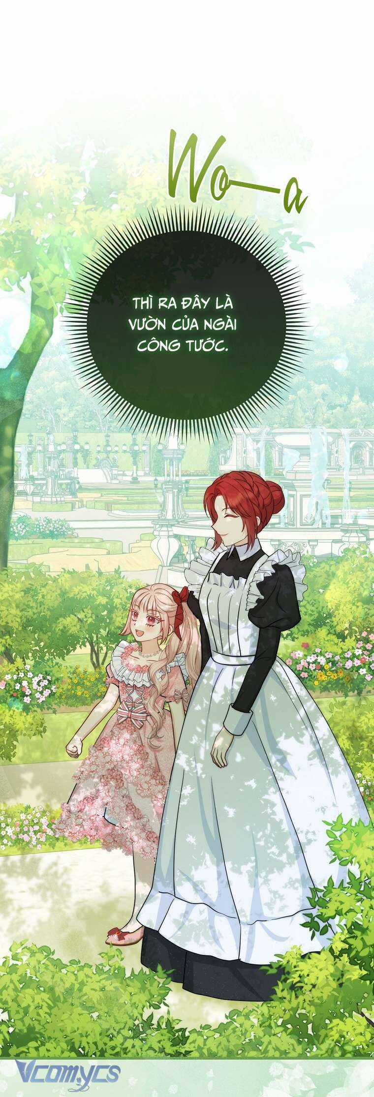 Nhân Vật Phản Diện Đều Thích Tôi Chapter 13 trang 31