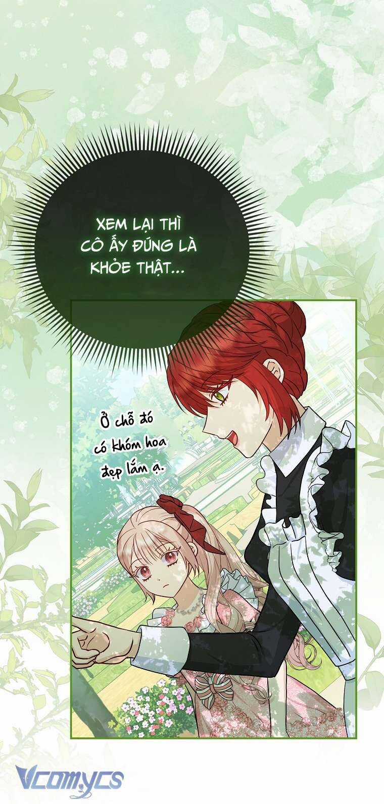 Nhân Vật Phản Diện Đều Thích Tôi Chapter 13 trang 32