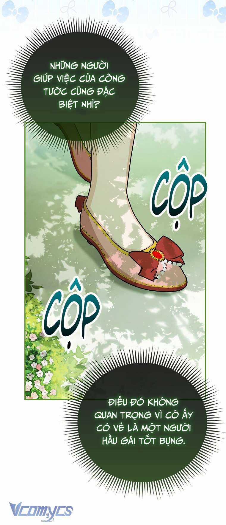 Nhân Vật Phản Diện Đều Thích Tôi Chapter 13 trang 34