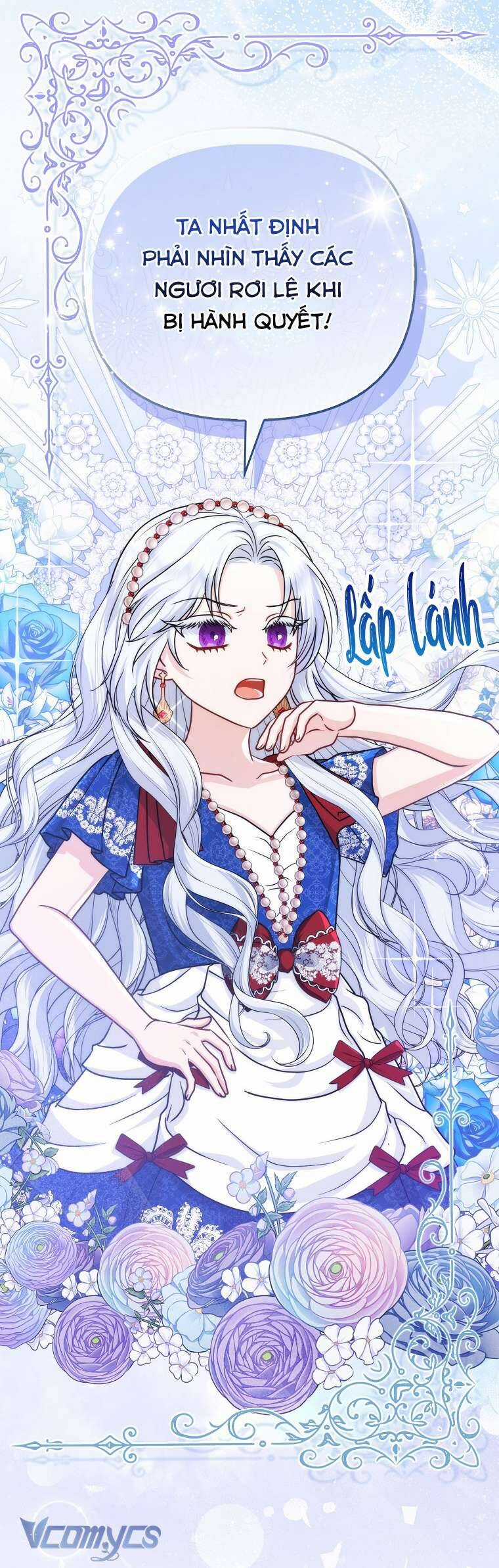 Nhân Vật Phản Diện Đều Thích Tôi Chapter 13 trang 38