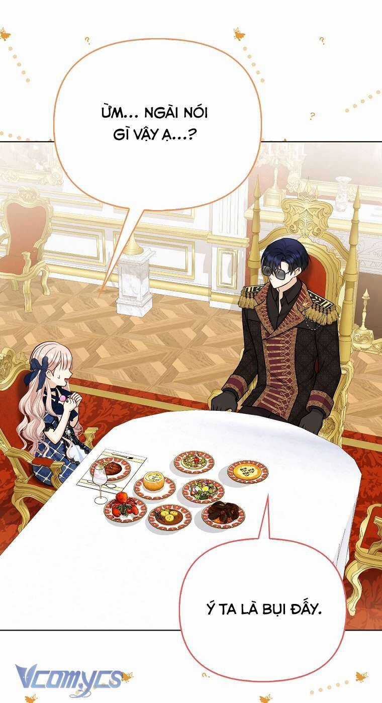 Nhân Vật Phản Diện Đều Thích Tôi Chapter 13 trang 4