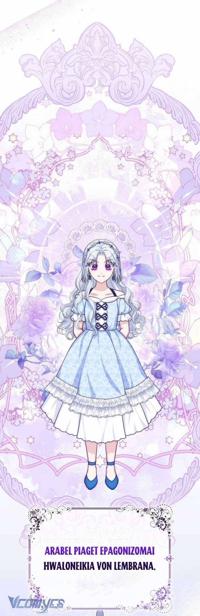 Nhân Vật Phản Diện Đều Thích Tôi Chapter 13 trang 42