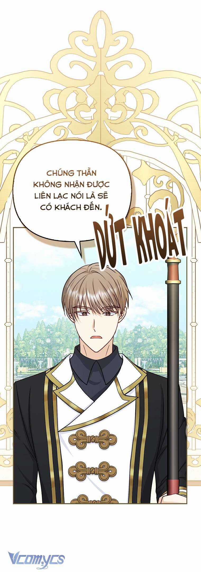 Nhân Vật Phản Diện Đều Thích Tôi Chapter 13 trang 46