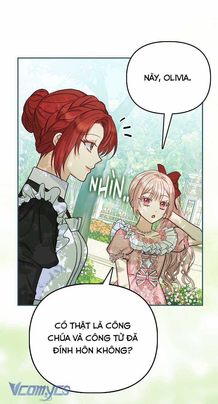 Nhân Vật Phản Diện Đều Thích Tôi Chapter 13 trang 51